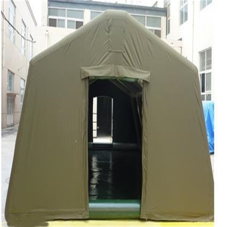 藤县充气军用帐篷模型生产工厂