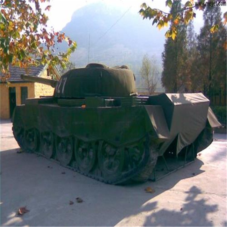 藤县大型充气坦克